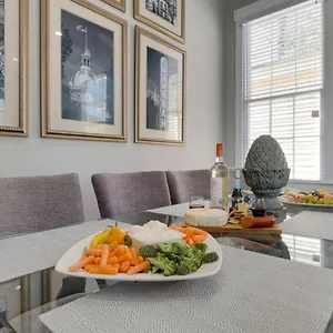 111 Waldburg Street Beautifully Renovated Historic 5 Bedroom 5 Bath , Savannah United States